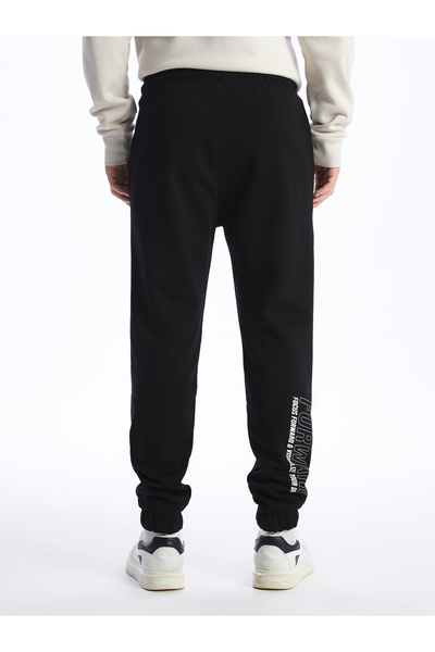 LC Waikiki Ανδρικό χοντρό αθλητικό παντελόνι Jogger - Standard Fit W3kd05z8