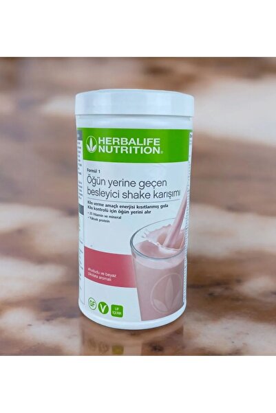 Herbalife Shake Ahududu Zayıflama