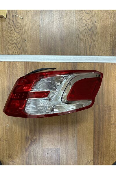 NS Nilser Auto Parts Peugeot 301 Sağ Arka Stop Lambası 2013-2017