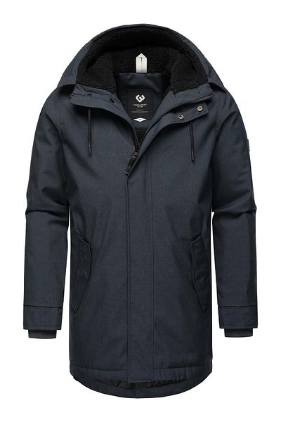 Ragwear Kurzmantel Mr Smithem YOUMODO