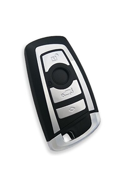 BMW 5 Serisi F10 (2010-2016) حافظة بي ام دبليو سبورتلاين سمارت 4 مفاتيح F20 - F22 - F30 - F32