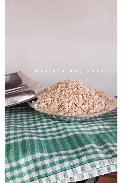Mevlana Köy Pazarı Çorbalık Kare Makarna(yumurtalı)- 1 Kg