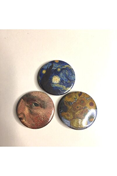 Nurmurs VAN GOGH ROZET seti