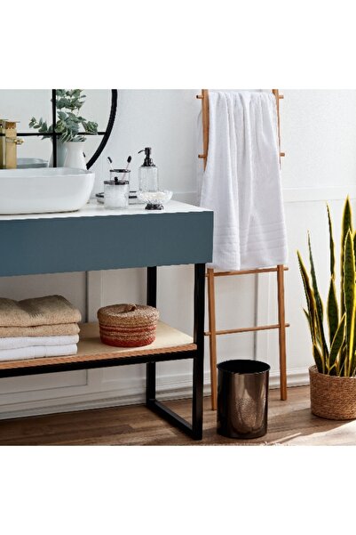 Home Box Cristal Stainless Steel Waste Bin