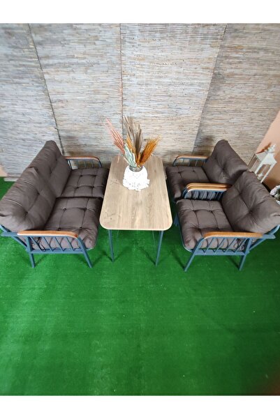 Mesgarden Bahçe balkon Takımları ( çay seti)