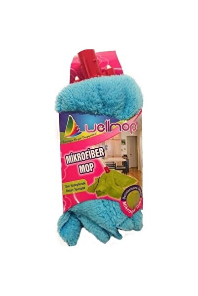WELMOP Wellmop Extra Havlulu Mop Uç