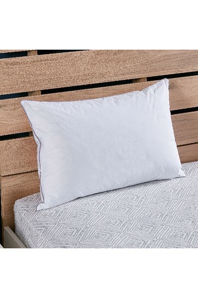Home Box Luxury Down Alternative Filled Cushion - 40x65 cm