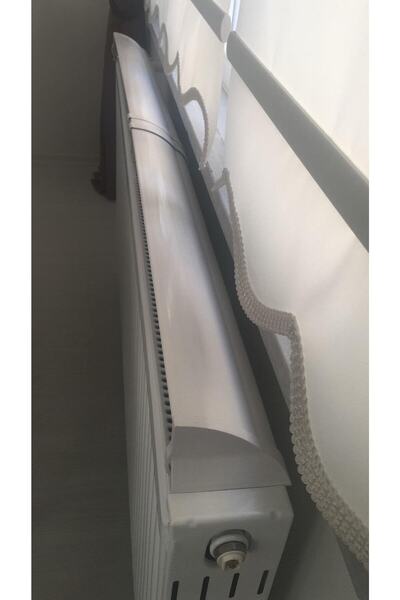 Isıtan Petek Üstü Isı Yönlendirici Sürgülü Ayarlanabilir Sistem 75-140 Cm Ara...