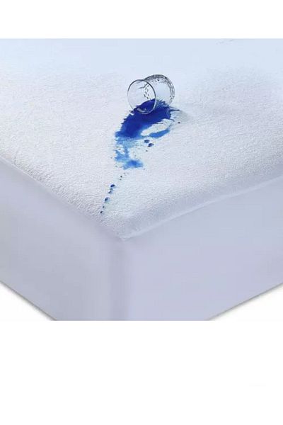 Totem Waterproof Micro Fitted Cotton Mattresses - Full Edge