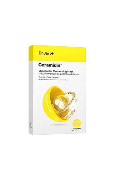 Dr.Jart Flexible and Softness Moisturizing Sheet Mask for Dry Skin - 22g