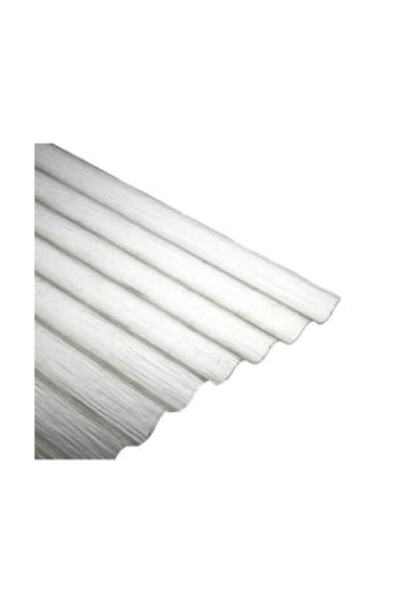 Ondiline 90x100cm Pvc Oluklu Çatı Kaplama Polyester Ondilin Atermit