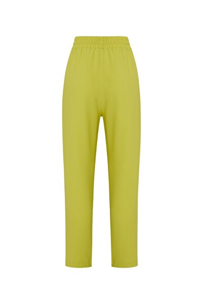 Exquise Штани з регульованою довжиною та шнурівкою