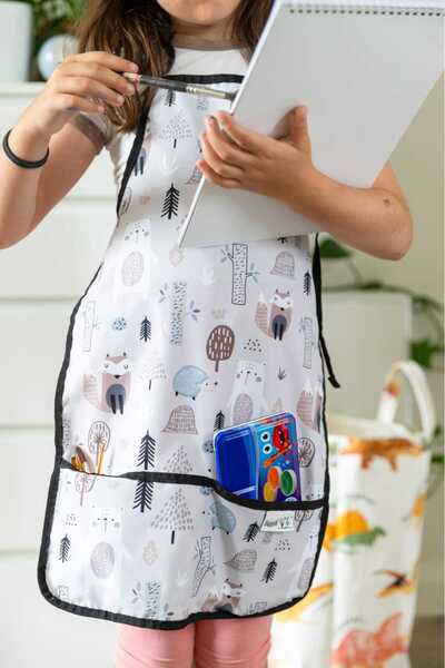 Dappia مريلة نشاط - مقاومة للماء