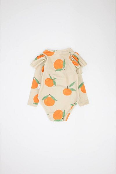 Tudekids New Season Tude Kids UV Protection Long Sleeve Baby Swimsuit