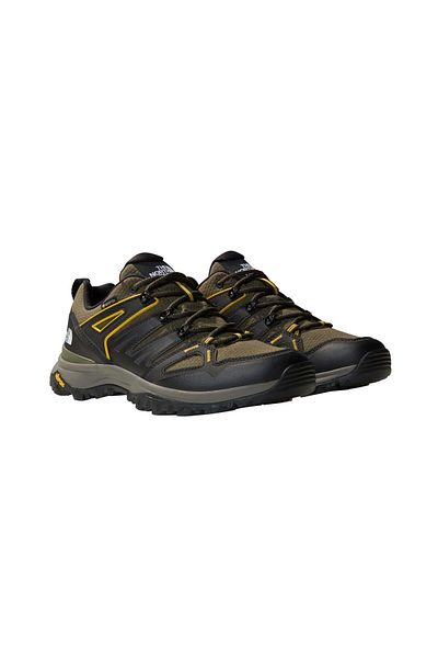 THE NORTH FACE Hedgehog Gore-Tex Men's Shoes - Green, Nf0A8Aa9Bqw1, 40.5