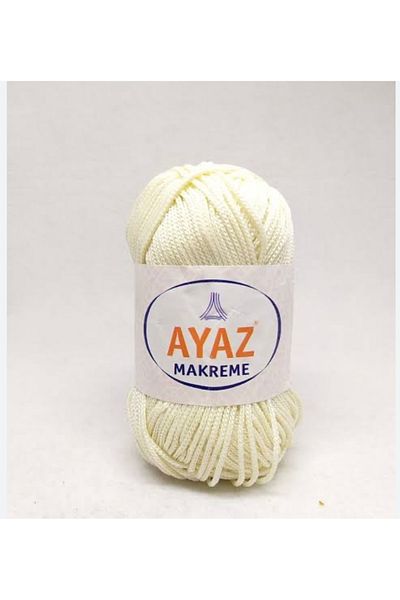 Ayaz Macrame 1300 Cream