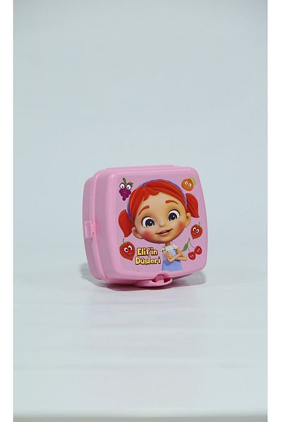 Motzi Trt Child Elif's Dreams Licensed Nutrition Bowl