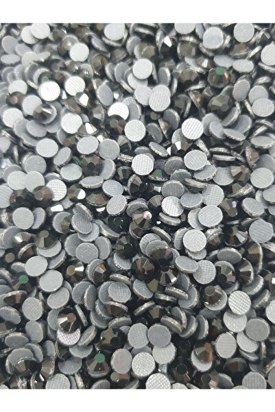 CRYSTALSHOP Dmc Hotfix Ütü Ile Yapışan Taş Ss20 Siyah - 25gr (400AD)