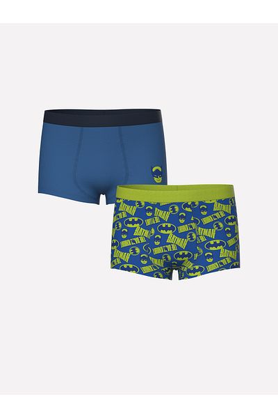 LC Waikiki Batman Printed Boxers Σετ 2 τεμαχίων για αγόρι