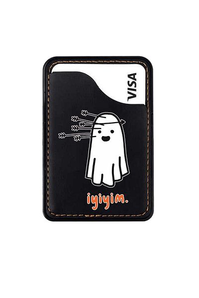 omix X300 X400 X500 X600 X700 X5 X6 X7 X3 X6 X7 Leather Card Holder Case I Am Good