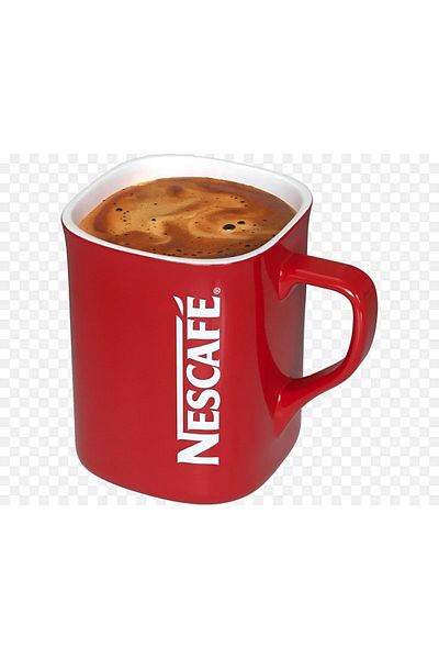 Nescafe كوب أحمر 300 جرام كلاسيكي مع - حزمة فرصة عملاقة