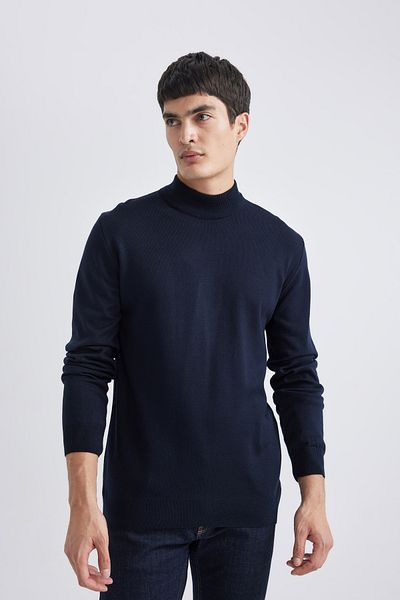 DeFacto Slim Fit Sweater