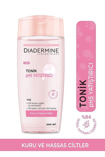 Diadermine 200 ml Ph5 Soothing Tonic