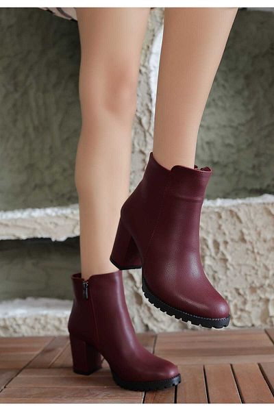 werfen Daily Use Simple Women's Short Boots