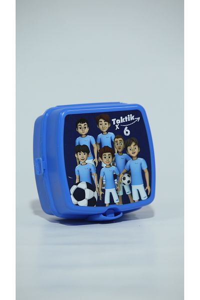 Motzi Trt Children's Tactical 6 Licensed Lunch Box