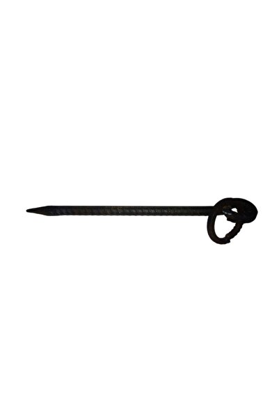 Genel Markalar G-124 - Halkalı Zikke Kazık 12 Mm