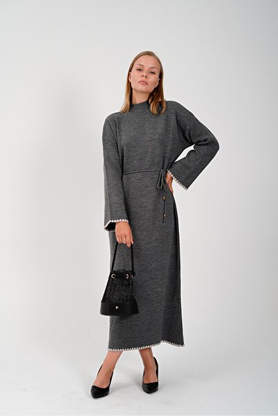 AGD COLLECTİON TRİKO ELBİSE