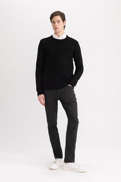 DeFacto Πουλόβερ Standard Fit
