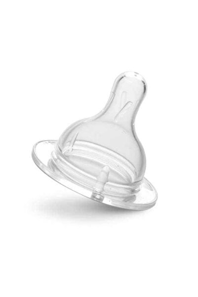Bebedor Silikon Biberon Emziği Hızlı Akış Kod 303