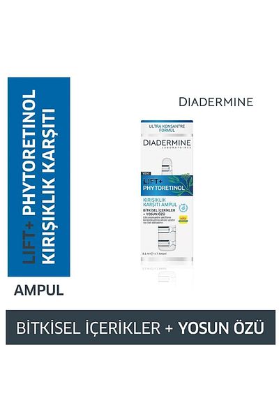 Diadermine Anti-Wrinkle Eye Cream 100% Result