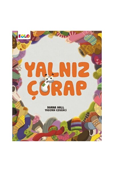 Eolo Yayıncılık الجوارب وحدها