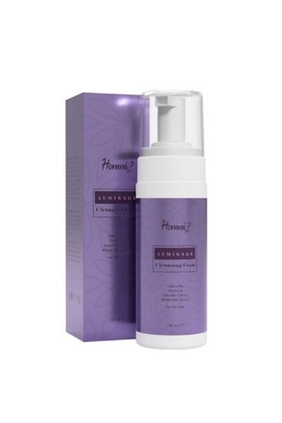 Homm Bitkisel HOMM LIFE Luminage Cleansing Foam - Facial Cleansing Foam 150 ML