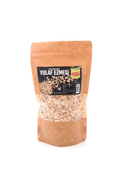 SOFRA GLUTENSİZ Glutensiz Yulaf Ezmesi 250 gr