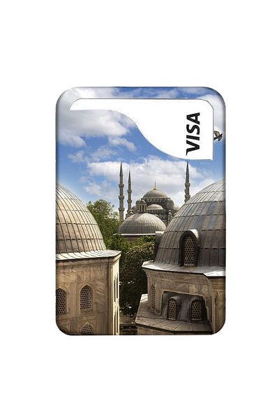 General Mobile حافظة بطاقات جلدية Gm 20 21 22 22s 23 24 Plus Era 30 50 Pro Go Se اسطنبول