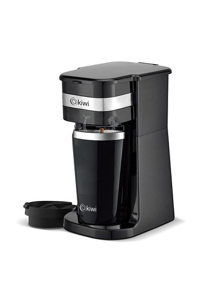 Kiwi Kcm-7505 Thermos Mug and Filter Coffee Machine
