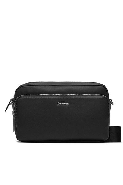 Calvin Klein Ck Must Camera Bag W/pckt LG