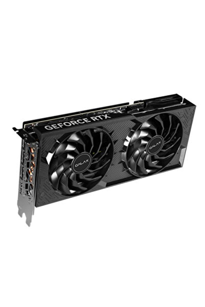 GALAX GeForce RTX 4070 SUPER 1-Click OC 2X V2 12GB GDDR6X 192 Bit DLSS 3 Ekran Kartı (47SOM7MDABCD)