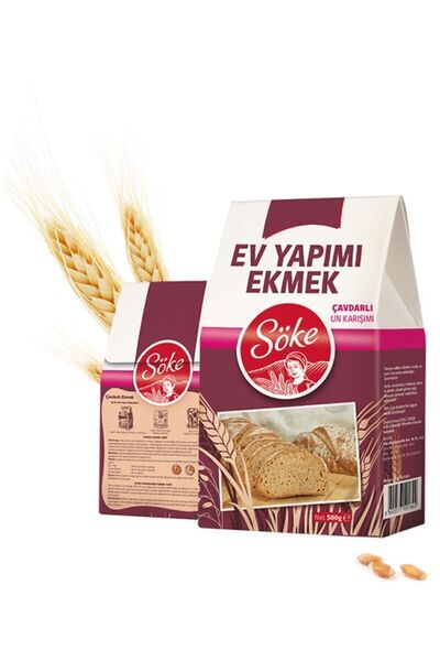 Söke Çavdarlı Un Karışımı 500 gr