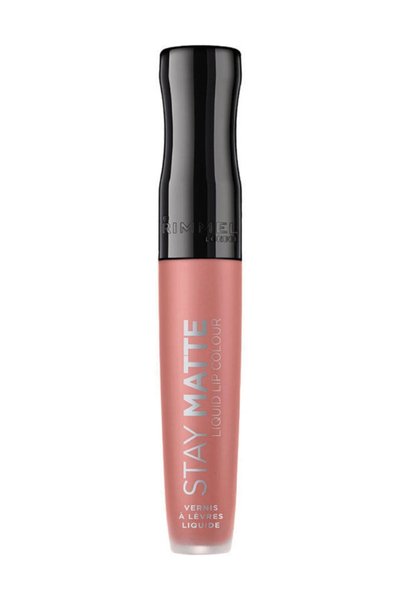 RIMMEL LONDON RIMMEL LONDONRaw kissملّون الشفاه ستاي مات السائل من ريميل لندن...