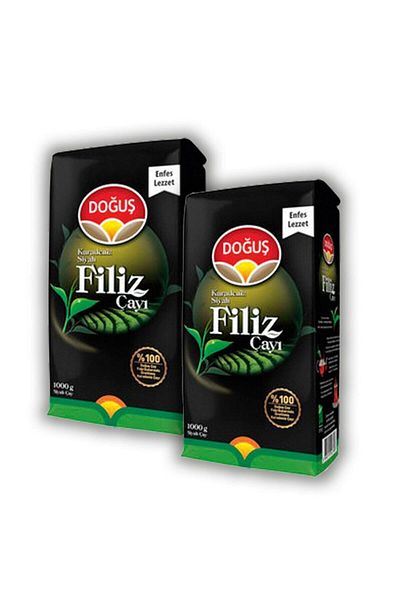 Doğuş Black Fılız Dogus Tea - 1000 Grx2