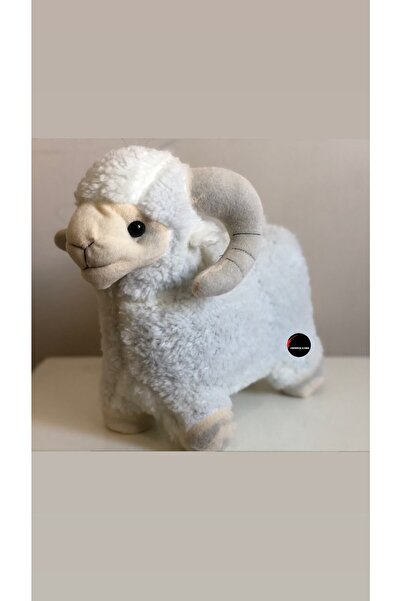 TOPROCKSTORE Sesli Keçi Peluş