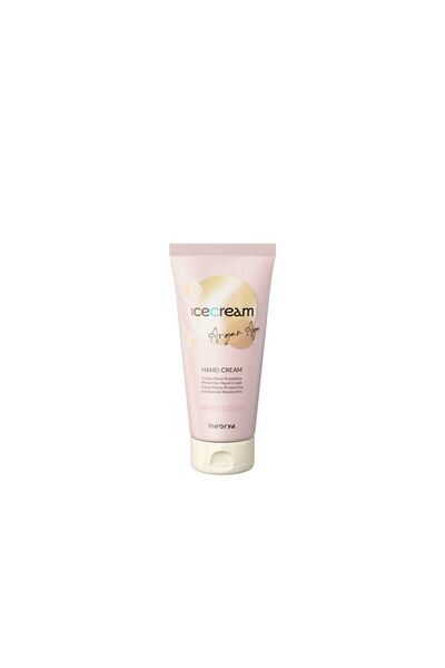 Inebrya Ice Cream Argan Age Hand Cream - Argan Age Nemlendirici El Kremi 100 ml