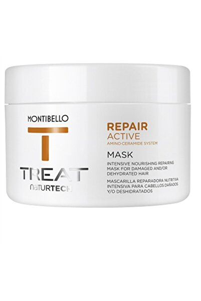 Montibello قناع مونتيبيلو تريت ناتورتك لإصلاح البشرة النشط 200 مل