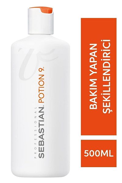 SEBASTIAN Potion 9 Styling Care Cream 500 ml8005610591832