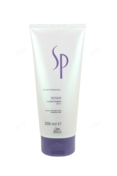 Wella Sp Repair Care Cream for Damaged Hair 200 ml