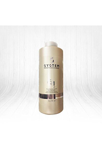 Wella System Professional Onarıcı Şampuan 1000 Ml